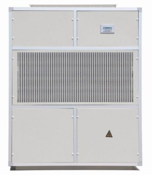 轉(zhuǎn)輪除濕機(jī)的核心結(jié)構(gòu)(圖1) 轉(zhuǎn)輪除濕機(jī)的核心結(jié)構(gòu)