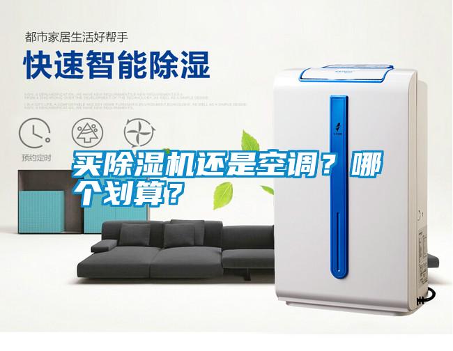 買除濕機(jī)還是空調(diào)？哪個劃算？