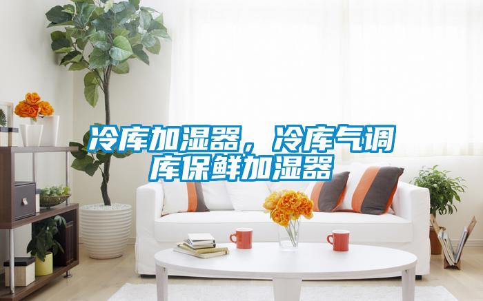 冷庫(kù)加濕器,冷庫(kù)氣調(diào)庫(kù)保鮮加濕器