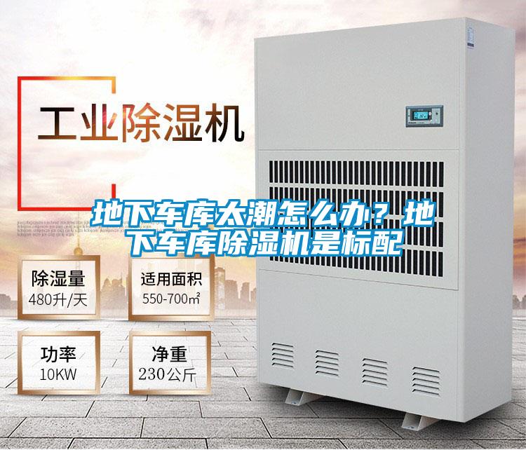 地下車庫太潮怎么辦？地下車庫除濕機(jī)是標(biāo)配