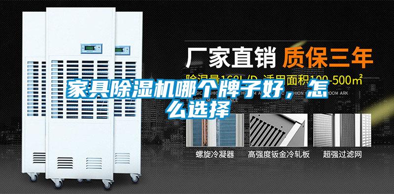 家具除濕機(jī)哪個(gè)牌子好，怎么選擇