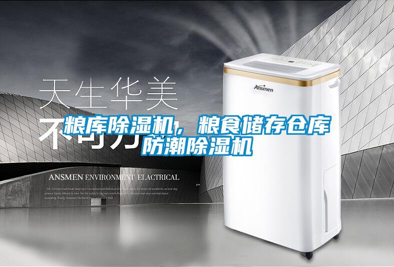 糧庫(kù)除濕機(jī)，糧食儲(chǔ)存?zhèn)}庫(kù)防潮除濕機(jī)