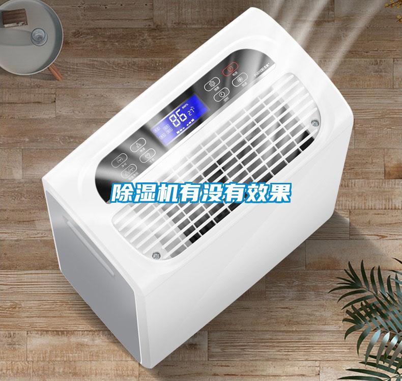 除濕機(jī)有沒(méi)有效果