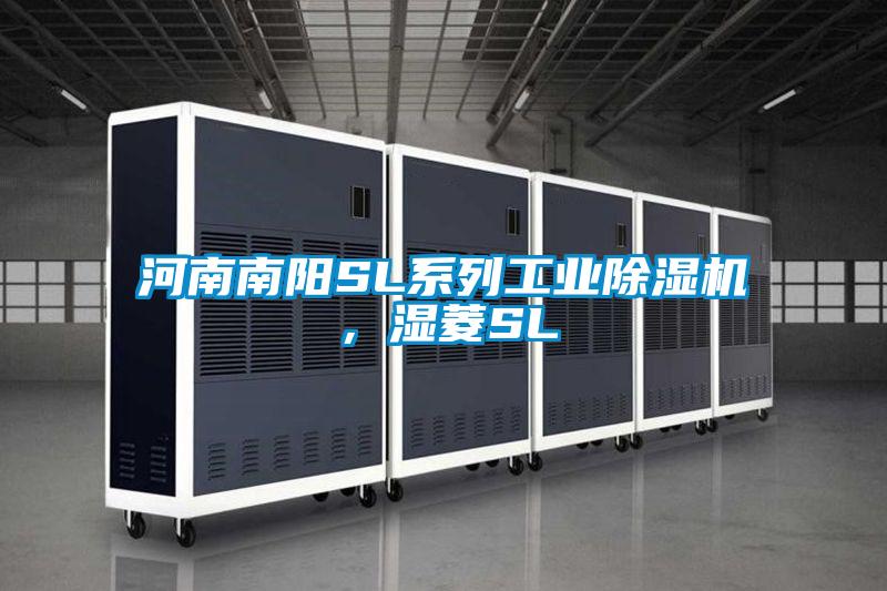 河南南陽SL系列工業(yè)除濕機，濕菱SL