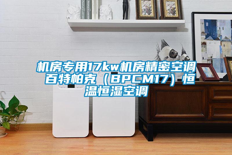機(jī)房專(zhuān)用17kw機(jī)房精密空調(diào) 百特帕克（BPCM17）恒溫恒濕空調(diào)