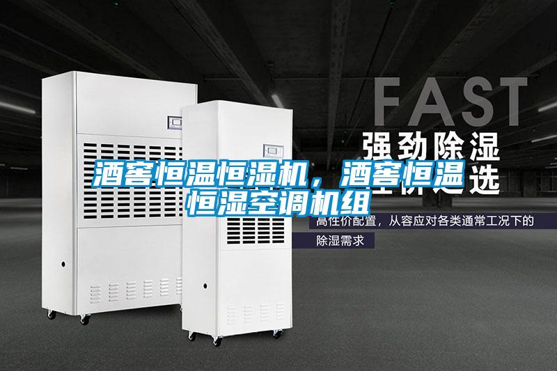 酒窖恒溫恒濕機，酒窖恒溫恒濕空調(diào)機組