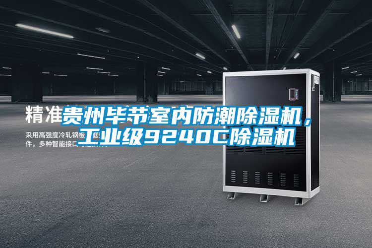 貴州畢節室內防潮除濕機，工業級9240C除濕機