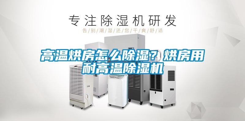 高溫烘房怎么除濕？烘房用耐高溫除濕機