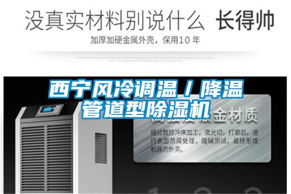 西寧風(fēng)冷調(diào)溫/降溫管道型除濕機(jī)