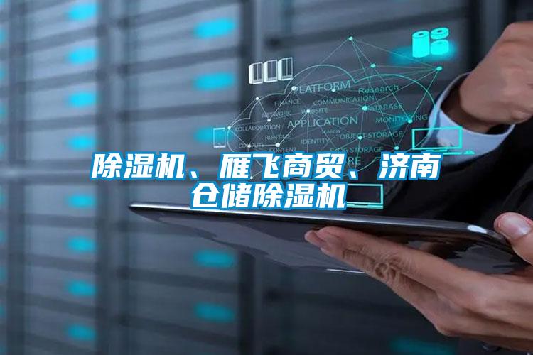 除濕機(jī)、雁飛商貿(mào)、濟(jì)南倉儲除濕機(jī)
