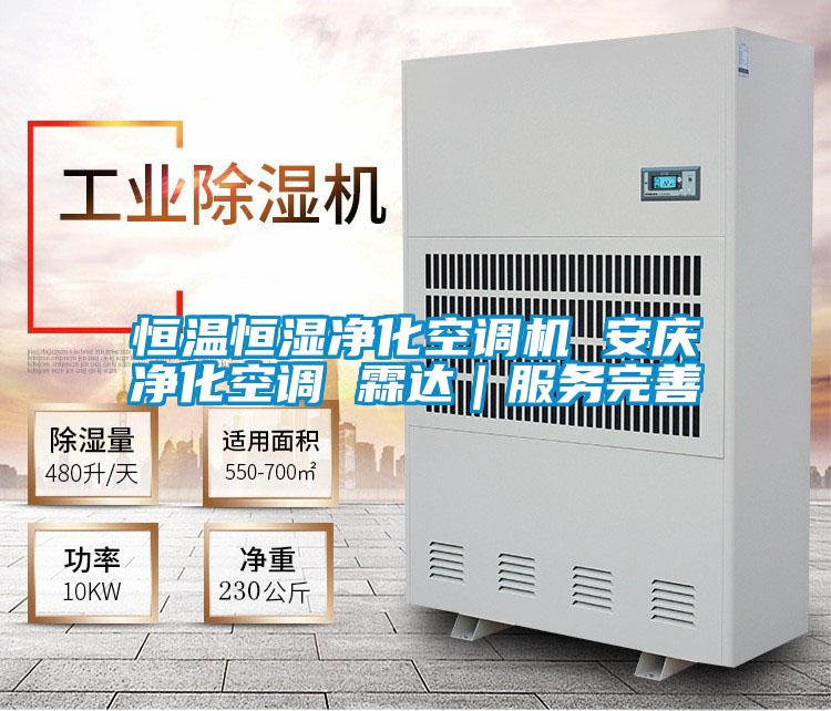 恒溫恒濕凈化空調(diào)機(jī) 安慶凈化空調(diào) 霖達(dá)|服務(wù)完善