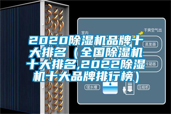 2020除濕機(jī)品牌十大排名(全國除濕機(jī)十大排名,2022除濕機(jī)十大品牌排行榜)