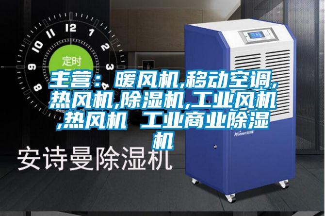 主營:暖風(fēng)機(jī),移動(dòng)空調(diào),熱風(fēng)機(jī),除濕機(jī),工業(yè)風(fēng)機(jī),熱風(fēng)機(jī) 工業(yè)商業(yè)除濕機(jī)