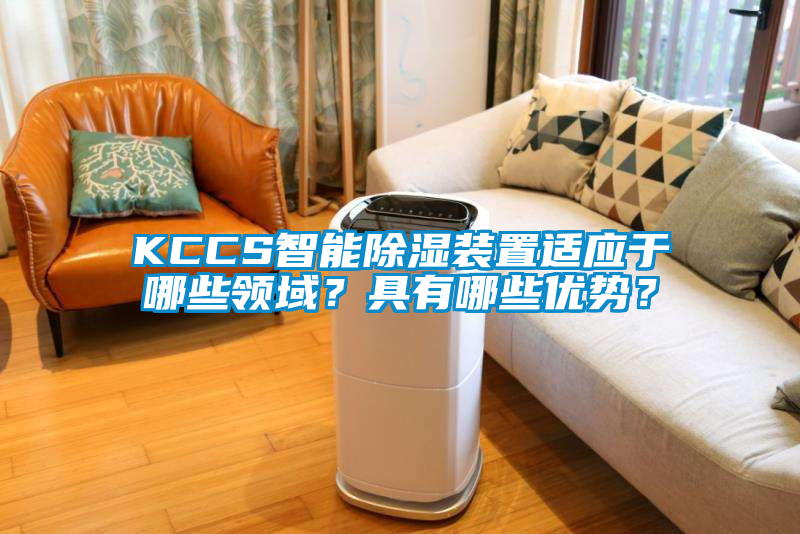 KCCS智能除濕裝置適應于哪些領域?具有哪些優(yōu)勢?