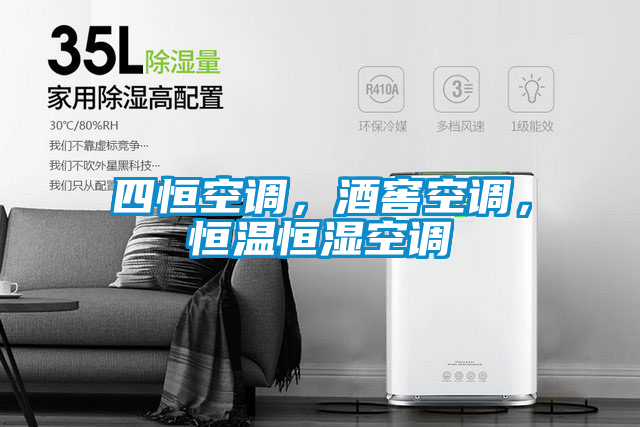 四恒空調，酒窖空調，恒溫恒濕空調