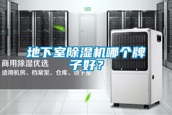 地下室除濕機哪個牌子好?