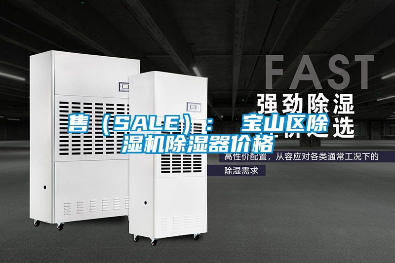 售(SALE): 寶山區(qū)除濕機除濕器價格
