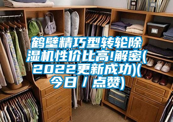 鶴壁精巧型轉(zhuǎn)輪除濕機(jī)性價(jià)比高!解密(2022更新成功)(今日/點(diǎn)贊)