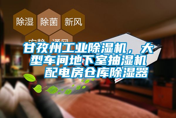 甘孜州工業除濕機，大型車間地下室抽濕機  配電房倉庫除濕器